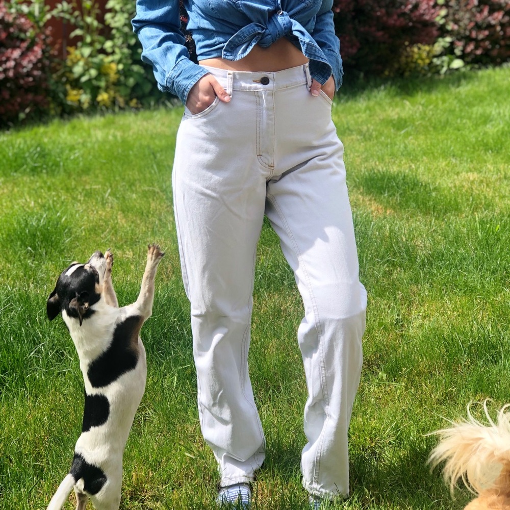 Vintage Lee jeans-Open to all reasonable offers 🥰